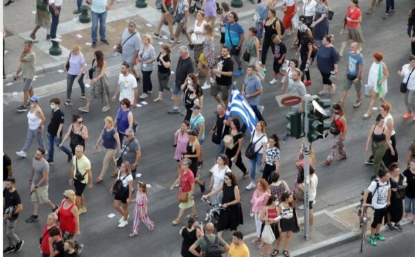 Η Δίωξη Ηλεκτρονικού Εγκλήματος εντόπισε τέσσερις ιστοσελίδες ψεκ με fake news για covid