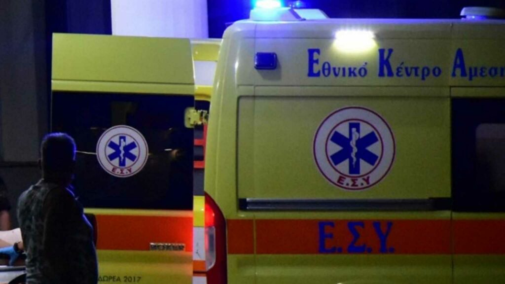 Διπλό θανατηφόρο τροχαίο δυστύχημα στη Θεσσαλονίκη – Δυο νεκροί