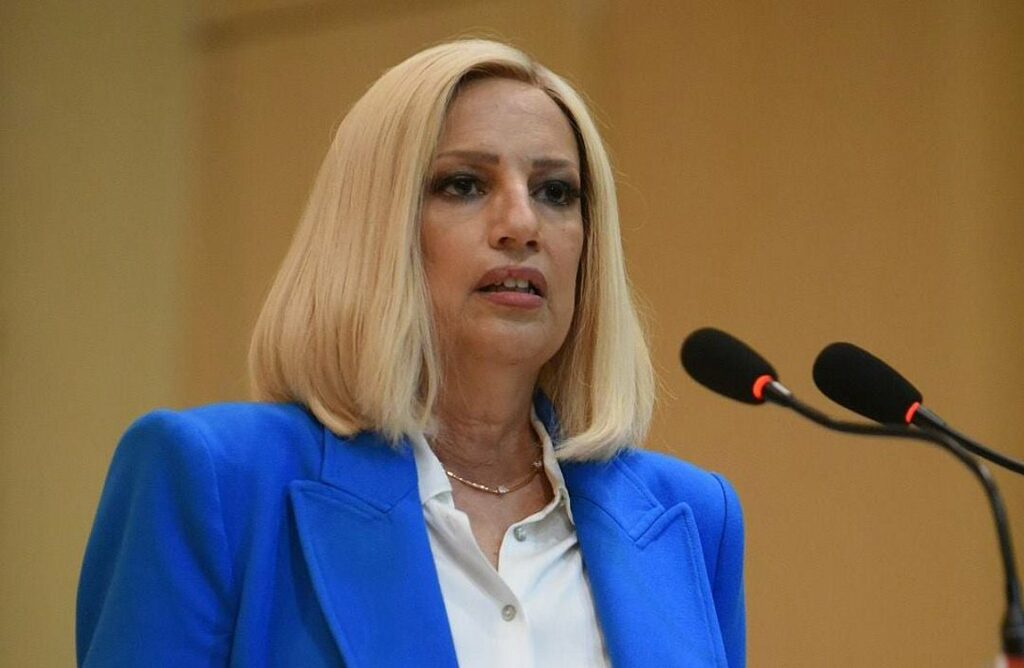 Φώφη Γεννηματά: Θα ήθελα να με θυμούνται με αγάπη