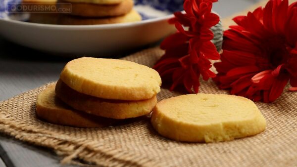 Μπισκότα βουτύρου, τα εθιστικά!