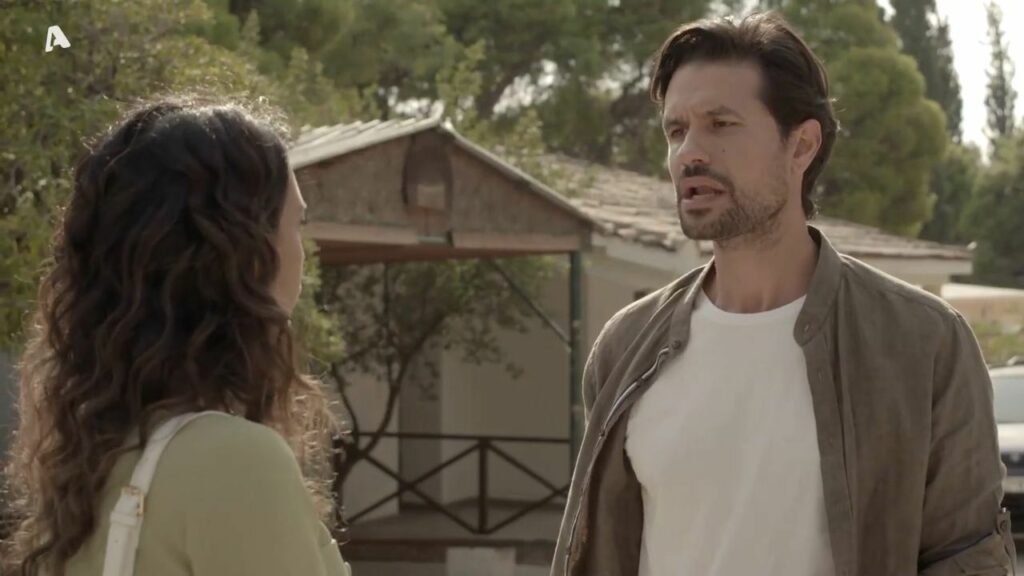 Σασμός: Αντώνης και Μαρίνα μαζί! Η Στέλλα κατηγορεί την Αργυρώ ότι είναι η ερωμένη του Αστέρη!