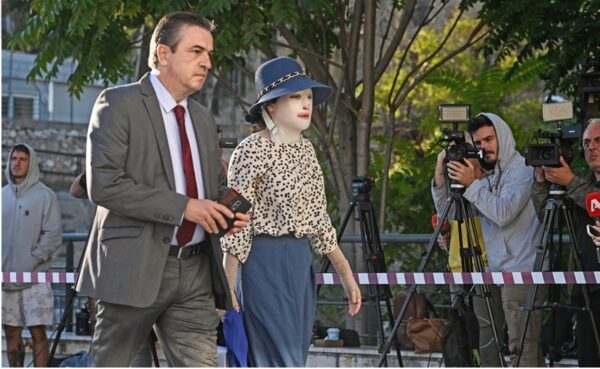 Δίκη για βιτριόλι: «Μια κουταλιά από αυτό το οξύ μπορεί να σκοτώσει» – Τι έσωσε την Ιωάννα