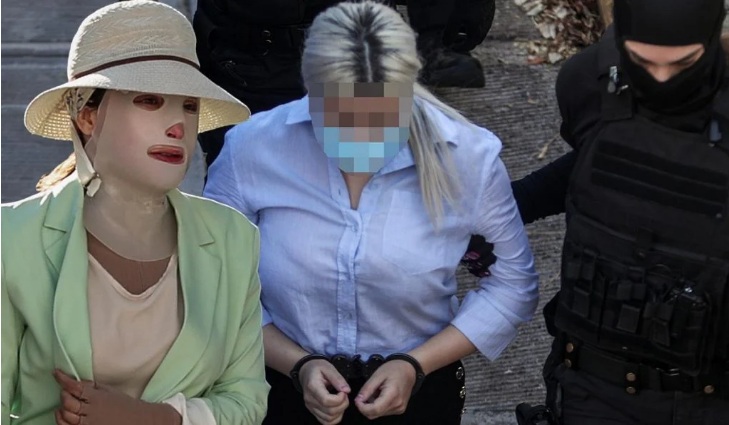 Επίθεση με βιτριόλι στην Ιωάννα Παλιοσπύρου: Ίσως και σήμερα η απόφαση για την ποινή της 36χρονης-Τι προβλέπεται