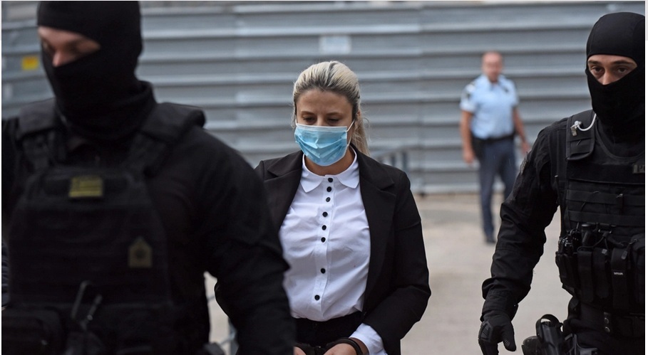 Επίθεση με βιτριόλι: Εφτάσε η ώρα του εισαγγελέα για την Έφη Κακαράντζουλα