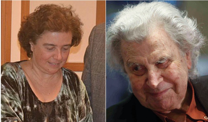 Ρένα Παρμενίδου: Η γυναίκα που «κρατά» το μεγάλο μυστικό του Μίκη Θεοδωράκη