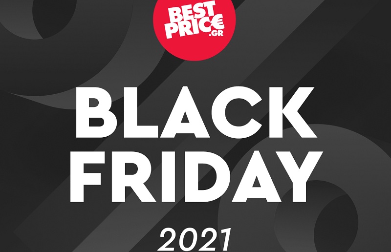 Οι Best “BlackFriday” προσφορές από τα Best καταστήματα μόνο στο BestPrice.gr!