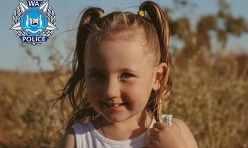Αυστραλία: Η στιγμή που βρήκαν την 4χρονη Κλίο – Χειροπέδες σε 36χρονο για την απαγωγή της