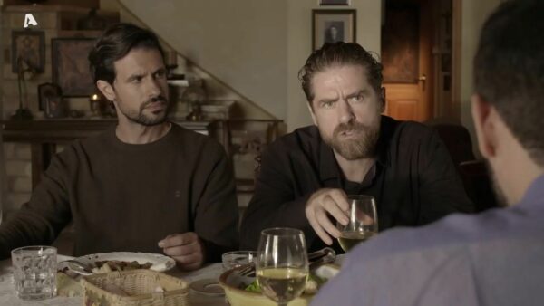 Συνταρακτικές εξελίξεις στον Σασμό:Η αποκάλυψη του Άγγελου “παγώνει” Μαθιό και Αστέρη!