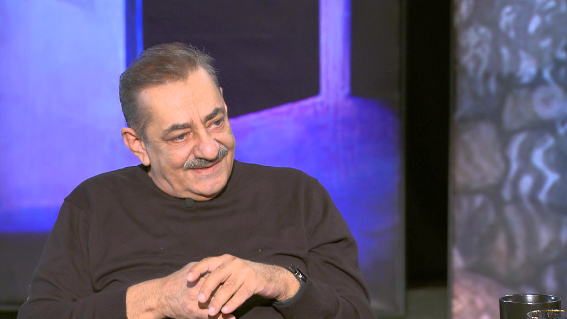 Αντώνης Καφετζόπουλος: Η μητέρα μου ήταν 80 και εγώ 50 και με έπαιρνε τηλέφωνο να μου πει ότι…