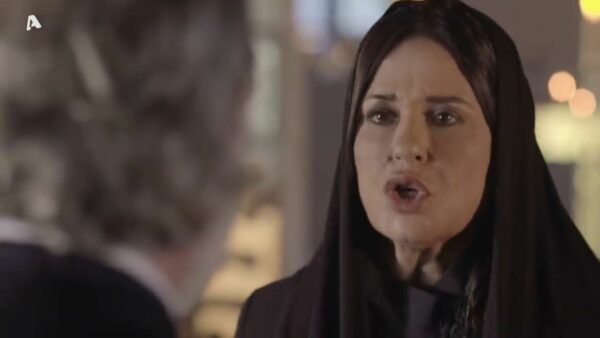 Σασμός: Μία σοκαριστική αποκάλυψη οδηγεί την Καλλιόπη στα πρόθυρα της κατάρρευσης