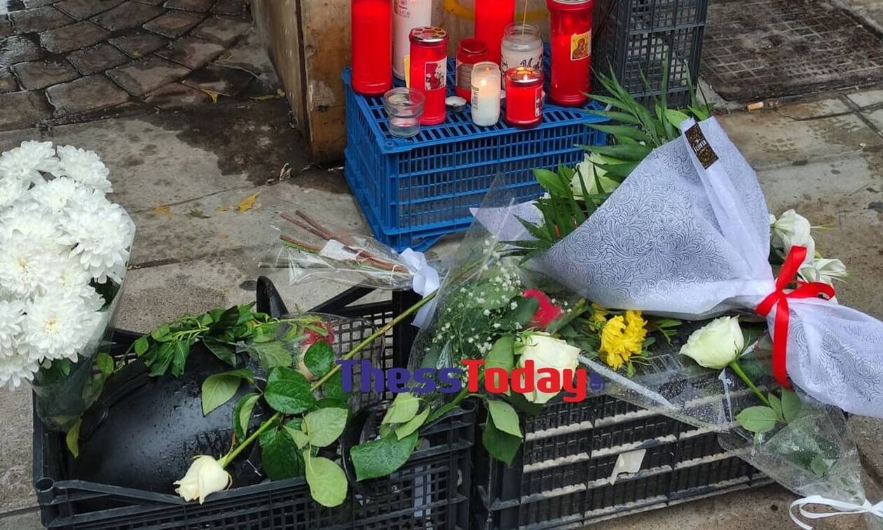 Ράγισαν καρδιές στη Θεσσαλονίκη: «Αθάνατος» φώναξαν για τον 47χρονο ντελιβερά οι συνάδελφοί του