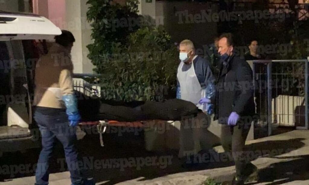 Έγκλημα στον Βόλο: Αυτός σκότωσε την 75χρονη-Ο βαφτισιμιός πίσω από την άγρια δολοφονία