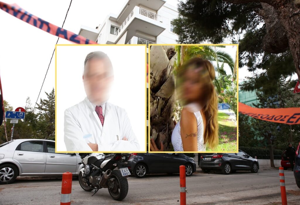 Χαλάνδρι: «Ολέθρια σχέση» – Πώς έφτασε η 49χρονη εικαστικός να πυροβολήσει τον οφθαλμίατρο
