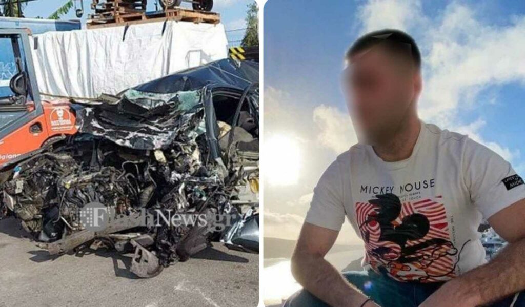 Χανιά: Φοιτητής του Πολυτεχνείου ο 25χρονος που σκοτώθηκε στις Καλύβες – Πως έγινε το τροχαίο