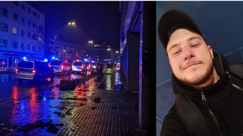 Θάνατος Έλληνα στη Γερμανία: Για έμφραγμα μιλούν οι Αρχές – Αφήνουν υπόνοιες ότι ο Ζαντιώτης είχε πάρει… LSD!
