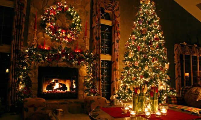 Χριστούγεννα, όπως παλιά…!