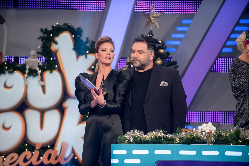“Rοuk Zouk Special» Φοράει τα γιορτινά του και υποδέχεται το 2022!