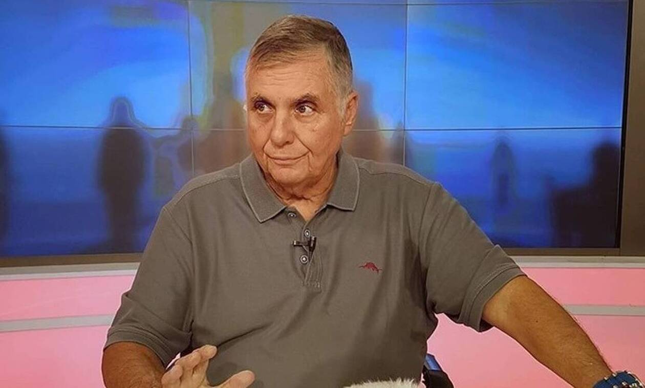 Διασωληνώθηκε ο Γιώργος Τράγκας