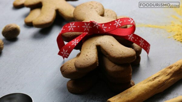 Μυρωδάτα χριστουγεννιάτικα ανθρωπάκια! Gingerbread men cookies!