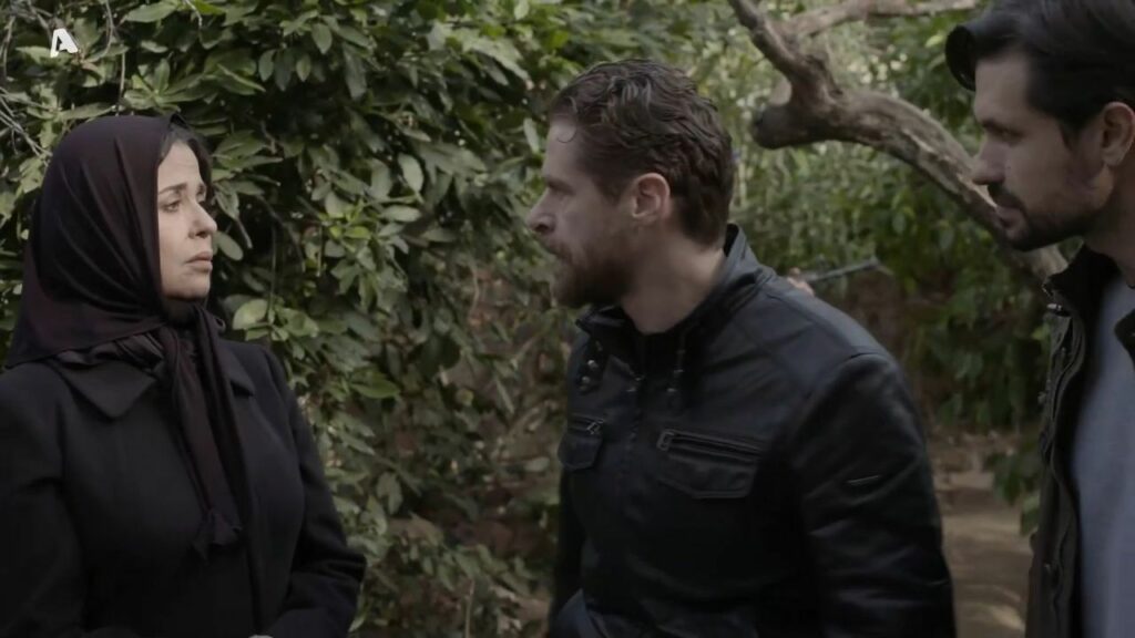 Σασμός:  H έφοδος της αστυνομίας συνεχίζεται στο σπιτάκι των Σταματάκηδων