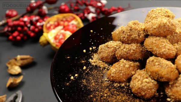 Μελομακάρονα γιορτινά αρωματικά και τραγανά!