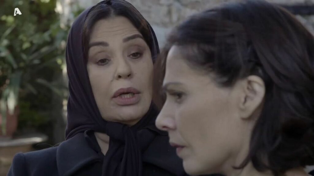 Σασμός: Η Καλλιόπη υπενθυμίζει στη Βασιλική να μείνει μακριά από τον Μαθιό!