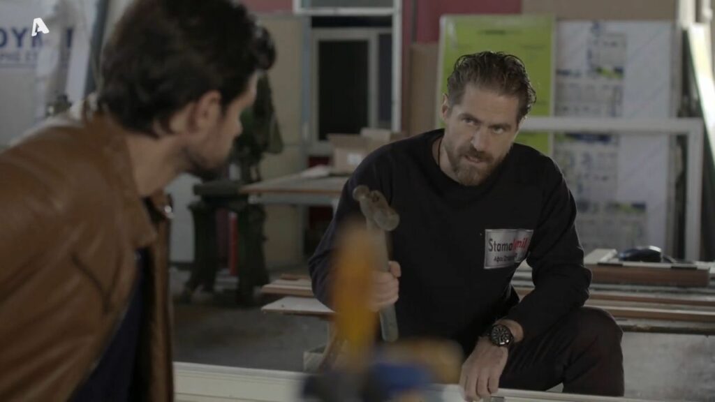 Σασμός:  Αστέρης και Μαθιός κοντράρονται για την Αργυρώ ενώ η Καλλιόπη θα ανακαλύψει κάτι που θα την σοκάρει!