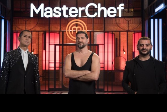 MasterChef 2022-  Όσα έγιναν στο γύρισμα του ανατρεπτικού trailer!