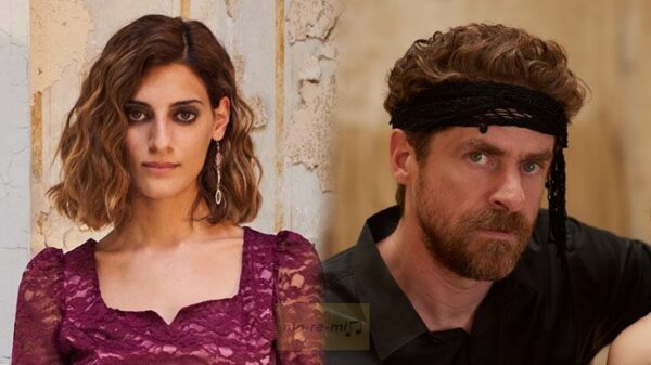 Σασμός: Ο Μαθιός απειλεί την Αργυρώ!