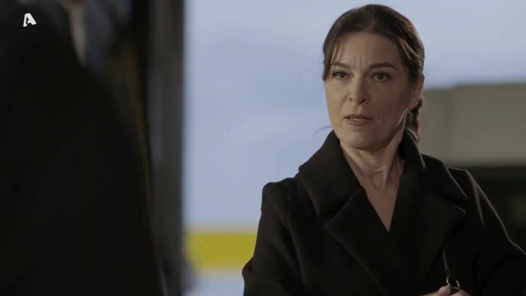 Σασμός: Η Μαρίνα απειλεί με όπλο τον Μαθιό!