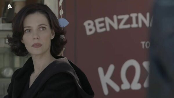 Σασμός-Sneak preview: Η Βασιλική μαθαίνει  για  την κρυφή σχέση της Άσπας με τον Στεφανή