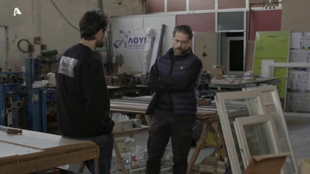 Σασμός-Sneak Preview: Στενεύει ο κλοιός γύρω από τον Μαθιό