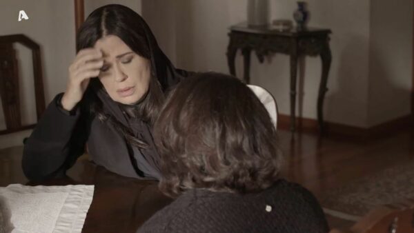 Σασμός: Η Καλλιόπη κατηγορεί την Βασιλική ως συνεργό στη δολοφονία του Στεφανή!