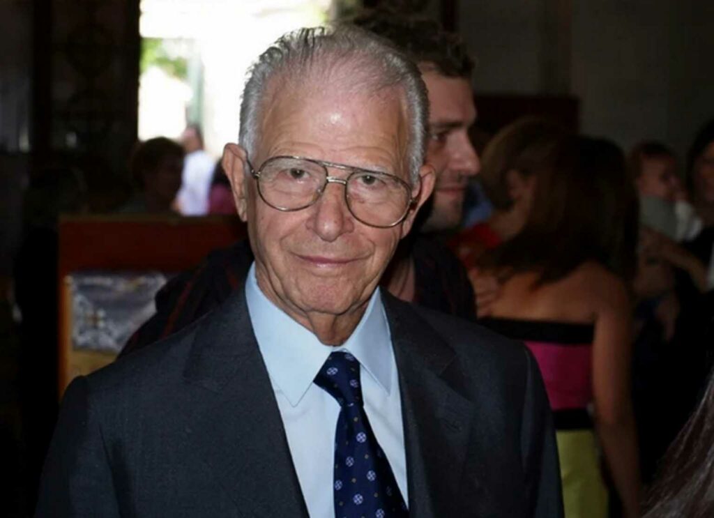 Πέθανε ο βιομήχανος Γεράσιμος Φιλιππάτος λίγους μήνες μετά τον θάνατο του γιου του