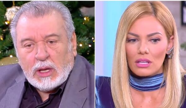 Χαλκιάς για Μαλέσκου: Η παρατεταμένη αγένεια, η ασέβεια, η ειρωνία και η παπαγαλία της ομορφοκοπελιάς εξάντλησε την υπομονή μου