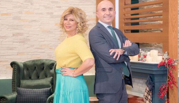 Πρωτιά με υψηλή τηλεθέαση σε όλα τα κοινά για τις “Αλήθειες με τη Ζήνα”