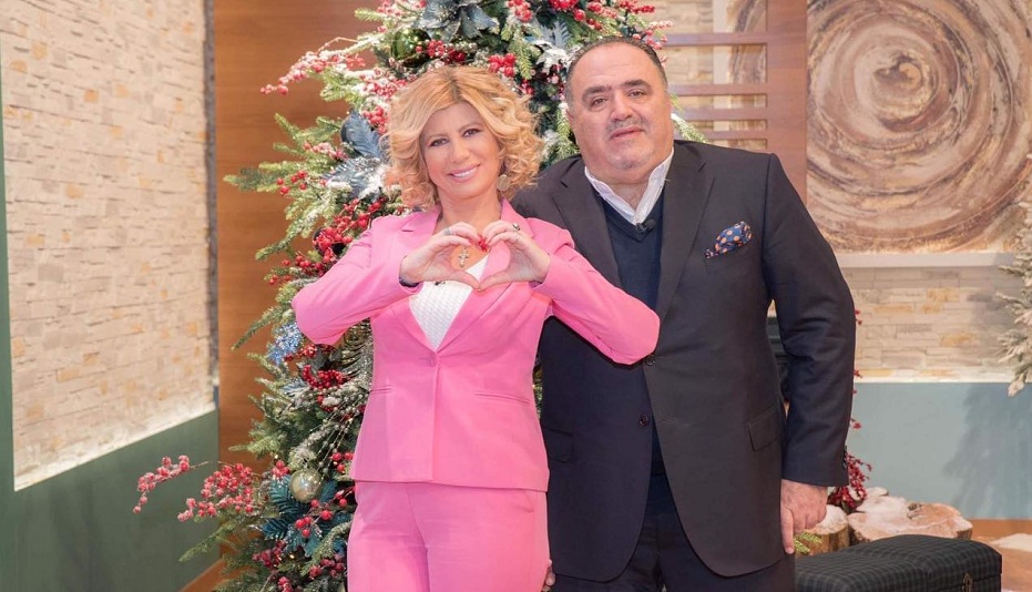 Υψηλή τηλεθέαση και πρωτιά σε όλα τα κοινά για τις “Αλήθειες με τη Ζήνα”