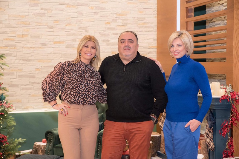 “Κόκκινο” χτύπησαν στην τηλεθέαση οι “Αλήθειες με τη Ζήνα”φτάνοντας το 29,1%