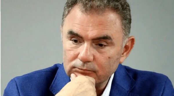 Συγκινεί ο Χρήστος Σωτηρακόπουλος-Τι δεν πρόλαβε να πει στη γυναίκα του