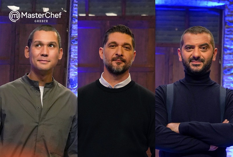 MasterChef 2022: Οι auditions είναι ένα βήμα πριν το τέλος!