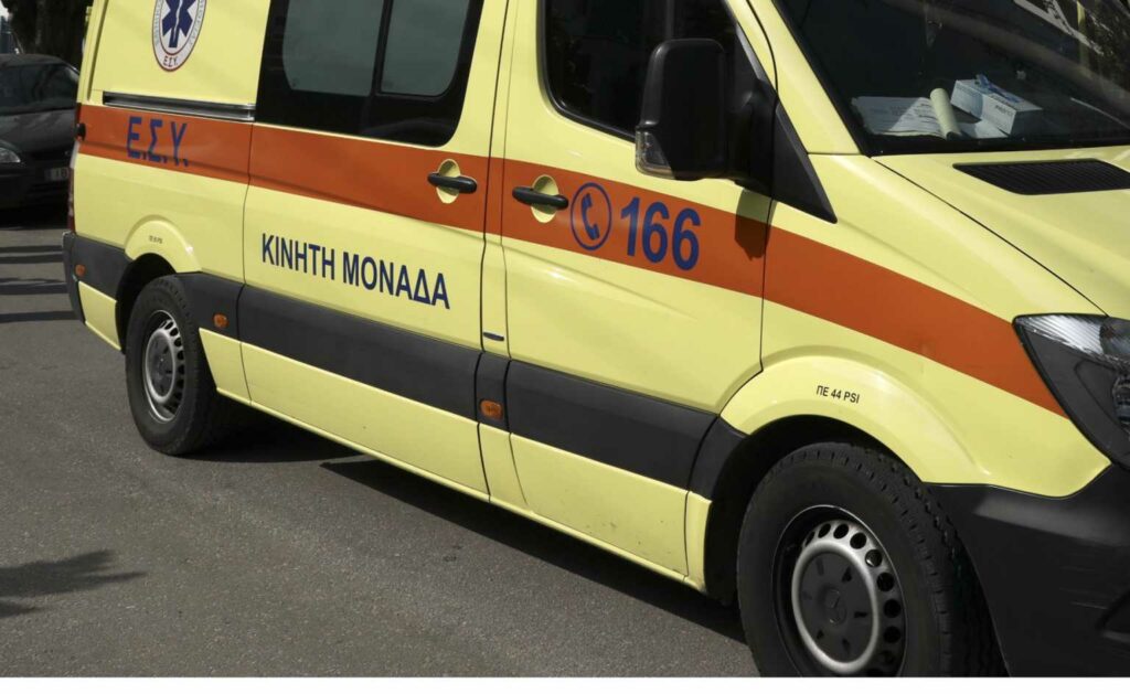 Χαλκίδα: Τροχαίο με 2 νεκρούς νεαρούς νεκρούς – Έφτασε μετά από ώρες το ασθενοφόρο λόγω κακοκαιρίας