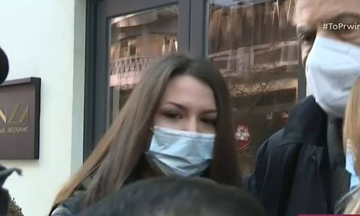 Γεωργία Μπίκα: Το μήνυμά της πριν την κατάθεση για τον βιασμό – Γιατί πήγε στο ΑΤ Λευκού Πύργου