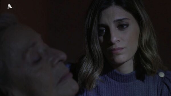 Σασμός:  Η κατάστασή της γιαγιάς Ειρήνης ολοένα και χειροτερεύει…