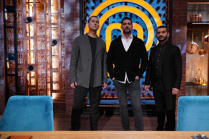 MasterChef 2022: Γέλια αλλά και δάκρυα στην προσπάθεια κατάκτησης μιας ποδιάς!
