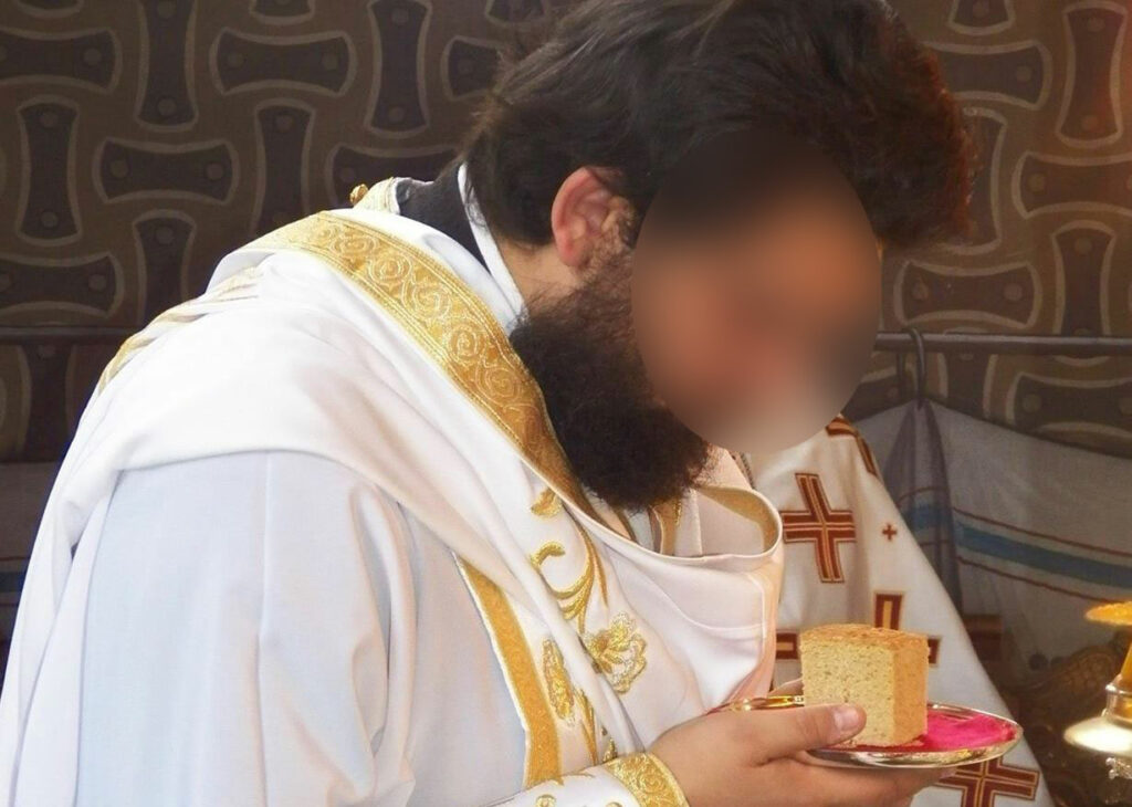 Βιασμός από ιερέα: Τι αναφέρει η δικογραφία – «Ερωτικού περιεχομένου η εξομολόγηση»
