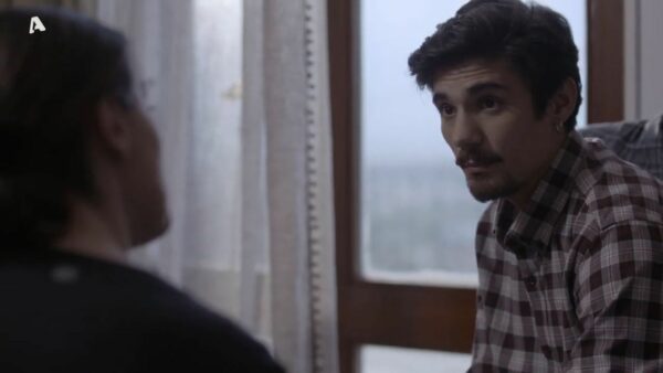 Σασμός: Spoiler Alert- Ραγίζουν καρδιές όταν η Μαρίνα πηγαίνει στο δωμάτιο του Πέτρου, εκεί τον «βλέπει»  και μιλάει μαζί του…