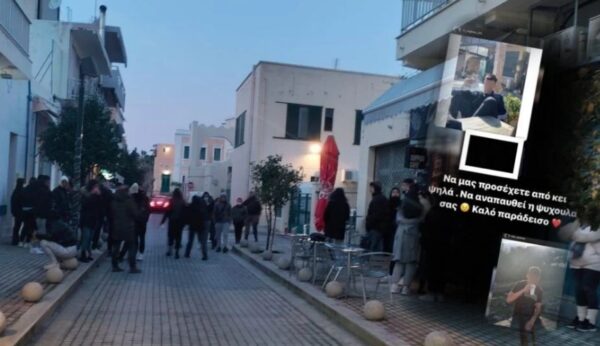 «Μαύρη» μέρα στην Κω, σκοτώθηκαν δύο 18χρονοι φίλοι σε τροχαίο-Θρήνος για τα 2 αγόρια!