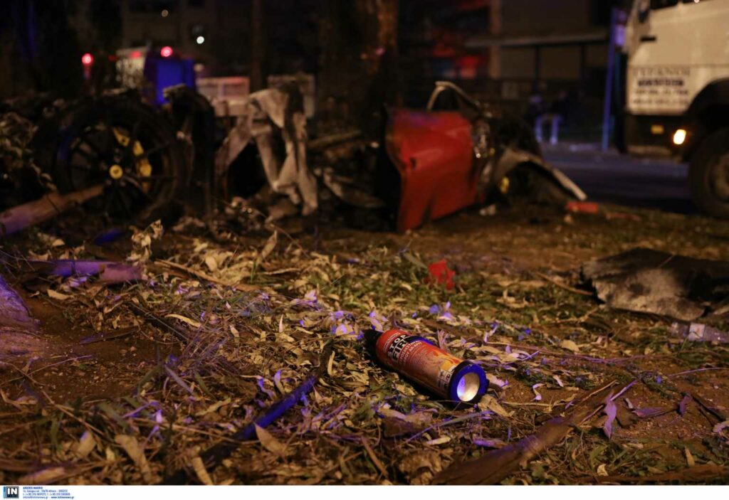 Δυστύχημα με Ferrari: Ο Τζώρτζης Μονογυιός είχε αγοράσει το μοιραίο αυτοκίνητο κοντά στο σημείο όπου σκοτώθηκε-Το τελευταίο τηλεφώνημα σε φίλο του