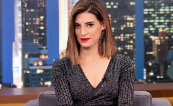 Χριστίνα Χειλά Φαμέλη:  Ο Σασμός και ο λόγος που γελάει στις δραματικές σκηνές