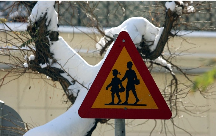 Συναγερμός για την κακοκαιρία Φίλιππος: Έρχεται ισχυρή χιονόπτωση στην Αττική-Που θα χρειαστούν αλυσίδες